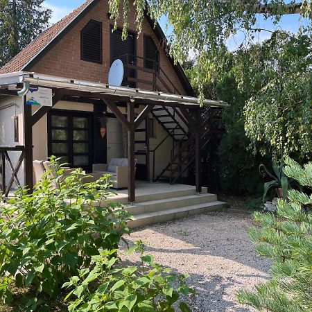 Aranypart Vendégház - Tiszakécske Exterior foto